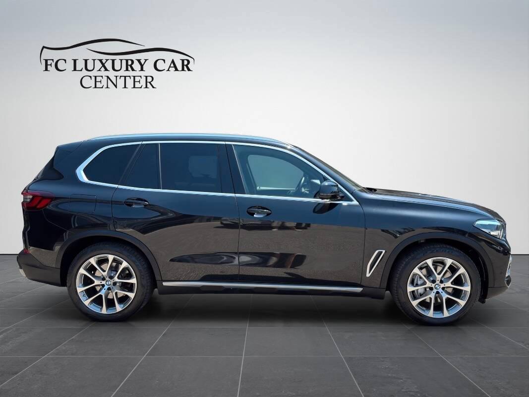 BMW X5 Xdrive 30d mhev 48V xLine auto