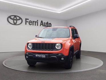 JEEP Renegade 2.0 mjt trailhawk 4wd 170cv auto my18 del 2018