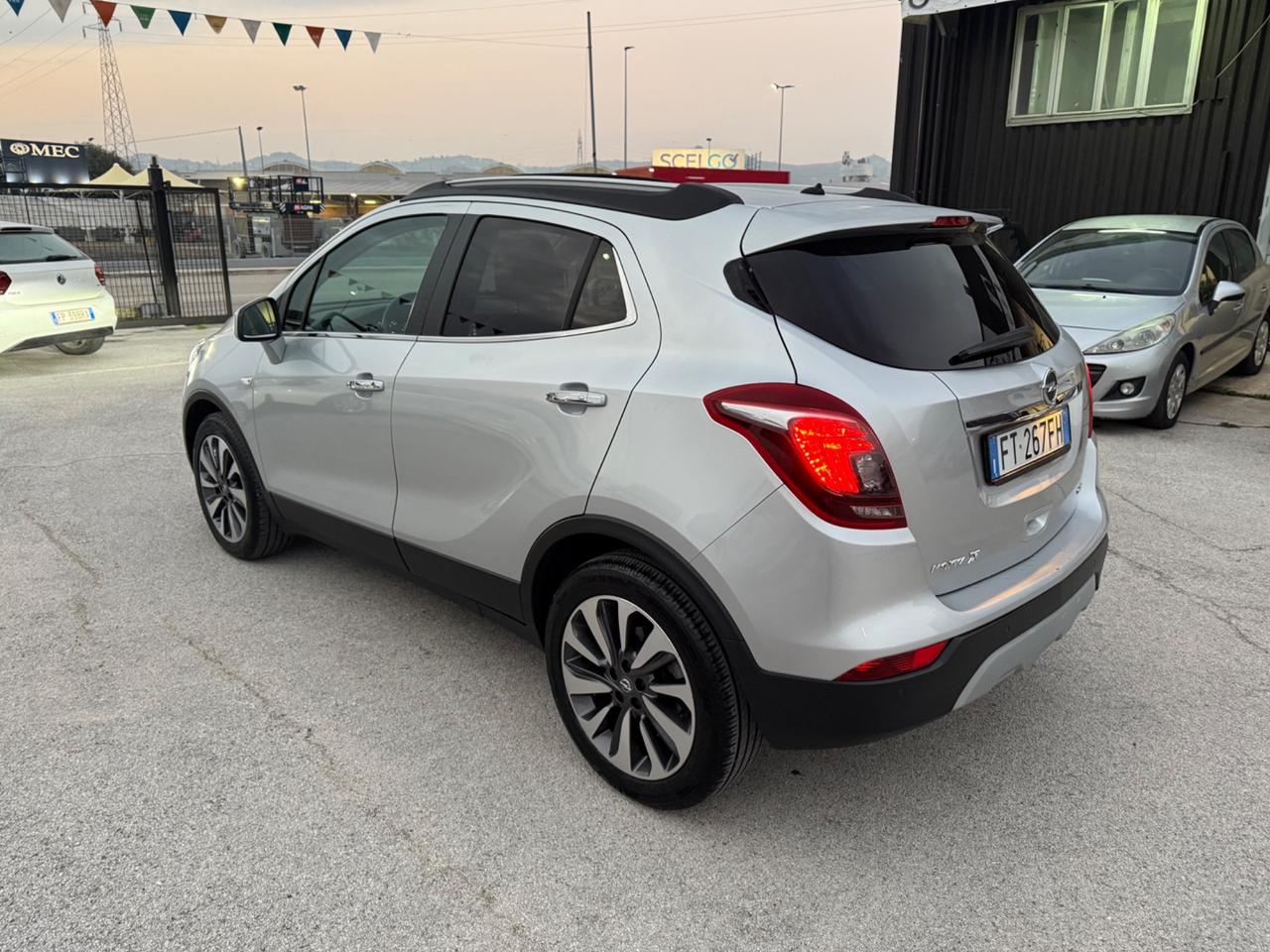 Opel Mokka X 1.6 CDTI Ecotec 136CV 4x2 aut. Ultimate