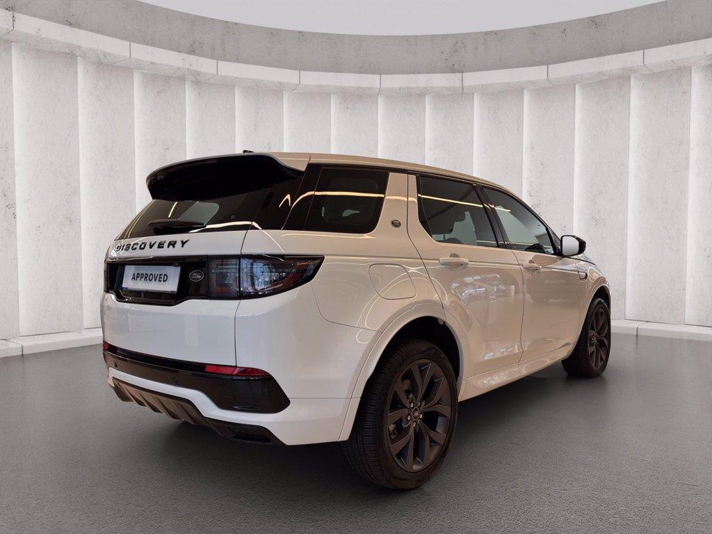 LAND ROVER Discovery sport 1.5 i3 phev r-dynamic se awd auto del 2022