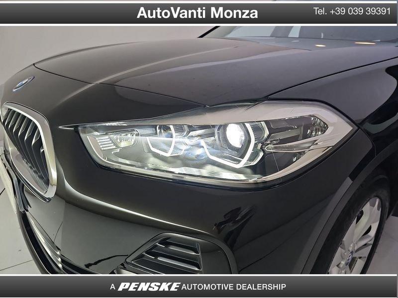 BMW X2 X2 xdrive25e Advantage auto