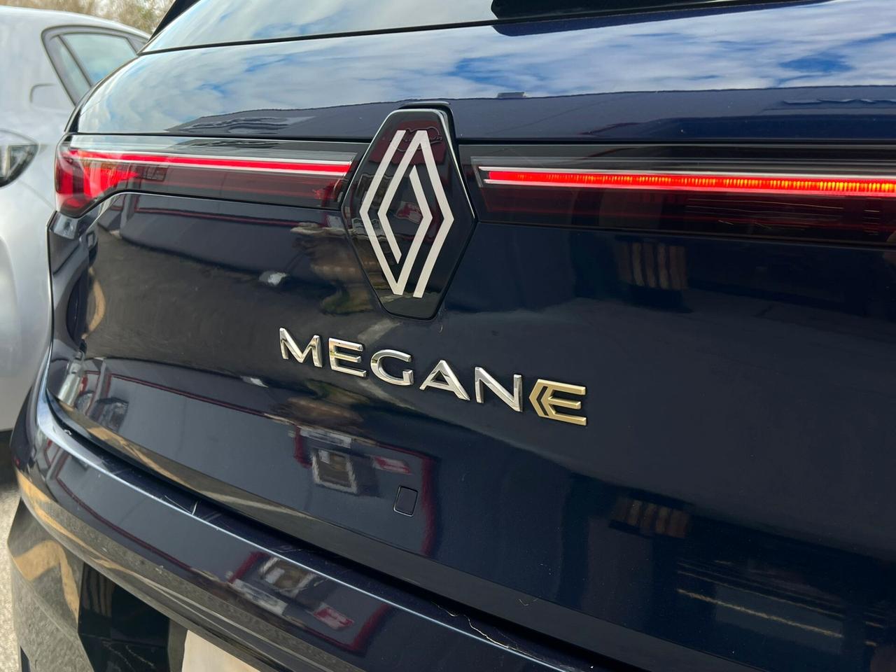 Renault Megane Mégane E-Tech Electric EV40 130 CV Boost Charge Techno