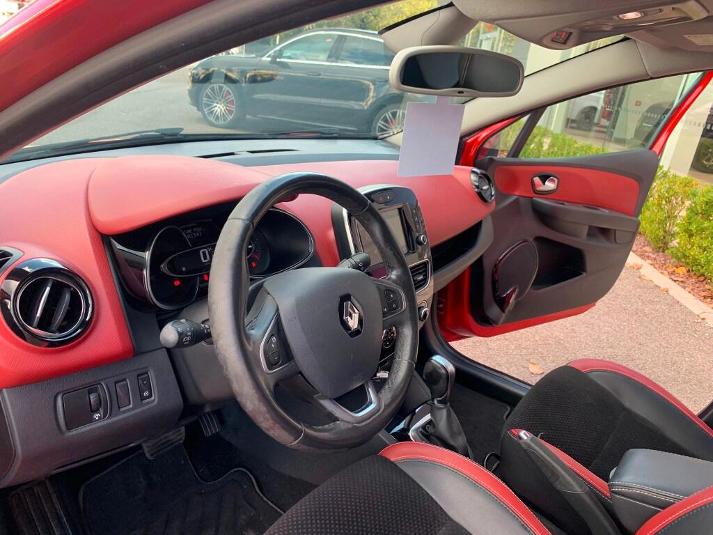 RENAULT Clio 4ª serie Clio dCi 8V 90CV EDC Sta...