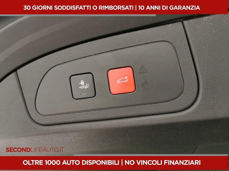 DS DS7 CROSSBACK 1.6 e-tense phev Performance Line 4x4 auto