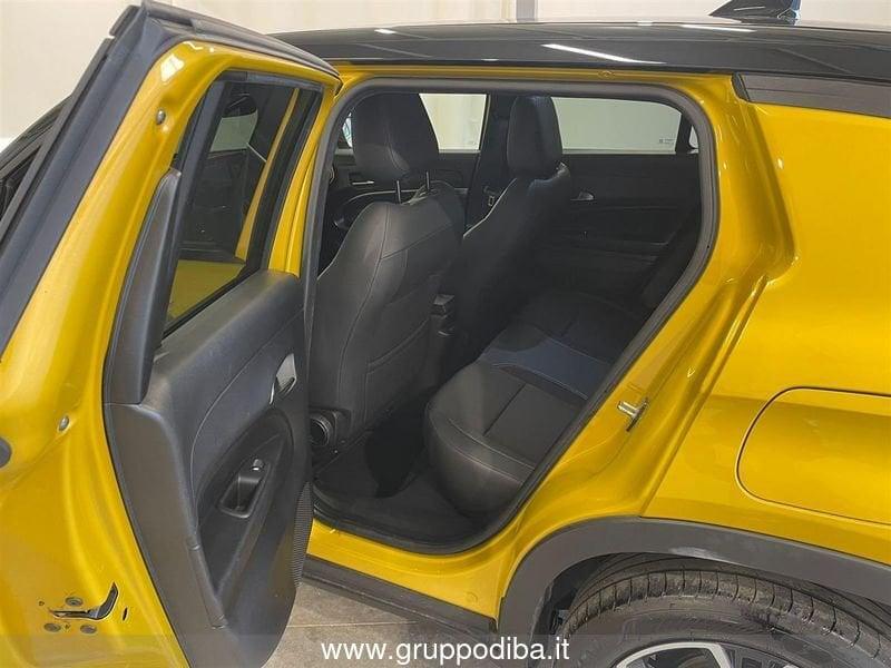 Jeep Avenger B2E Bev Summit 100% Elettric