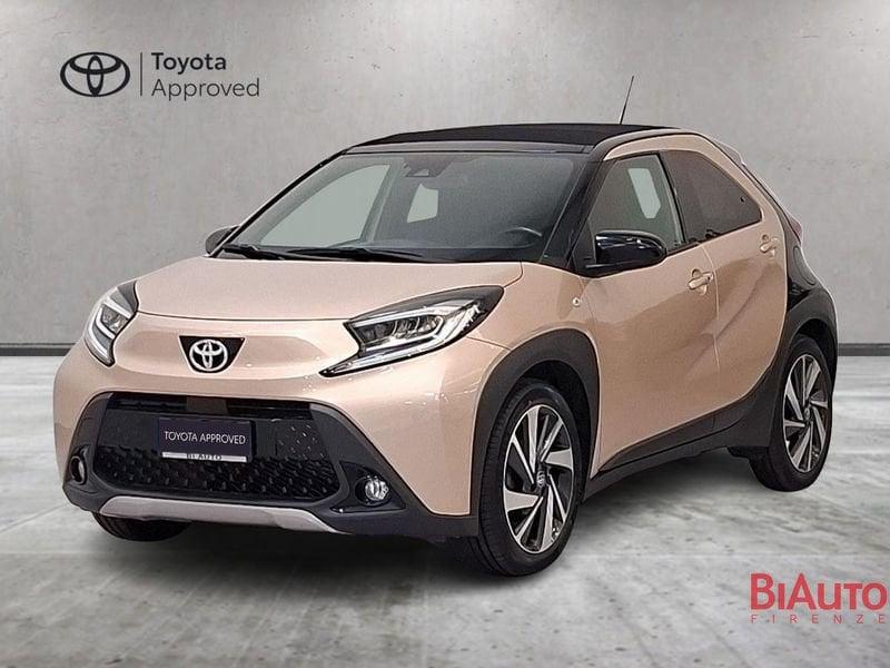 Toyota Aygo X Aygo X 1.0 Lounge Air 72cv s-cvt