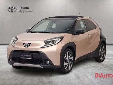 Toyota Aygo X Aygo X 1.0 Lounge Air 72cv s-cvt