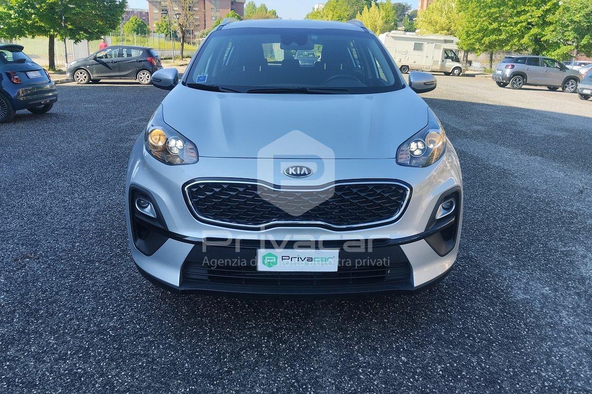 KIA Sportage 1.6 CRDI 136 CV DCT7 2WD Mild Hybrid Business Class