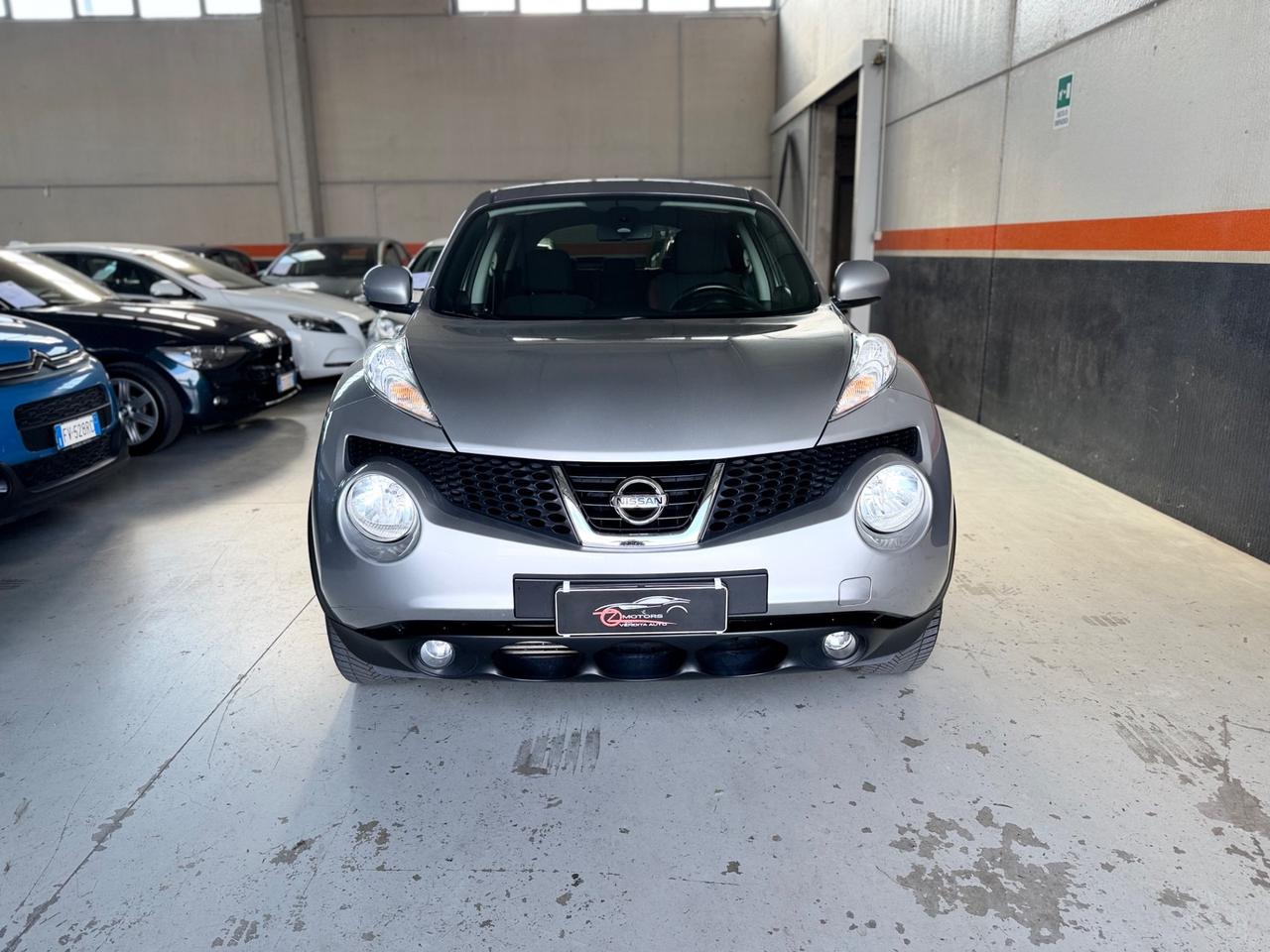 Nissan Juke 1.5 dCi Tekna NEOPATENTATI