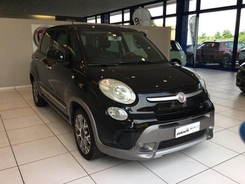 FIAT 500L 500L 1.3 Multijet 85 CV Trekking