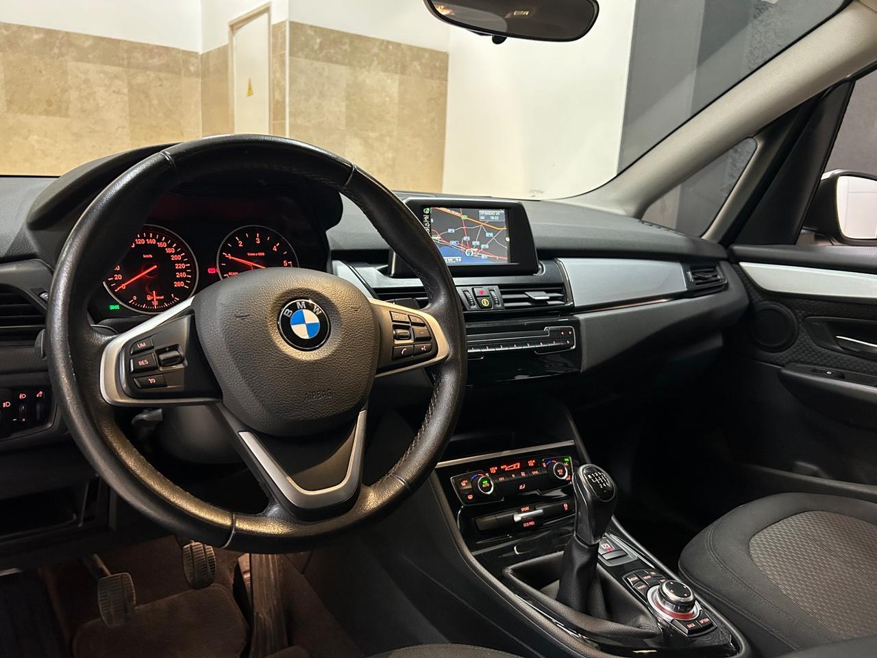 Bmw Serie 2 216d Active Tourer Advantage