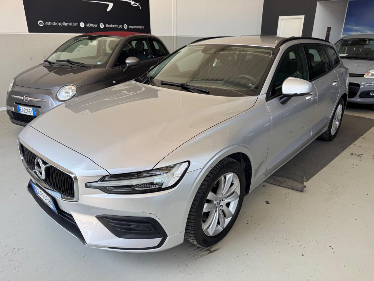 Volvo V60 aut. Momentum Business Pro