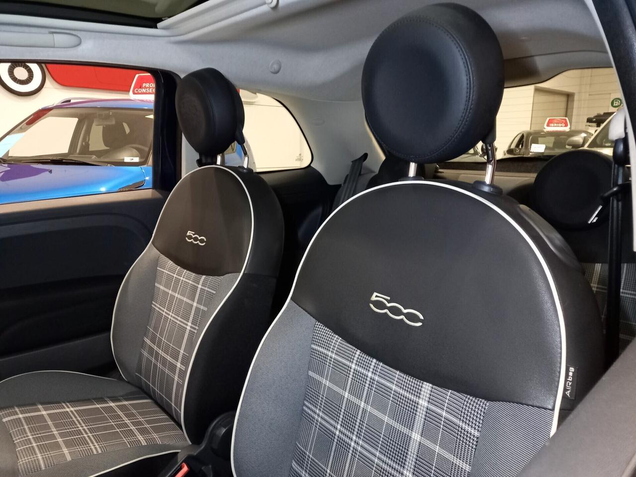 Fiat 500 1.2 Lounge 80.000 KM