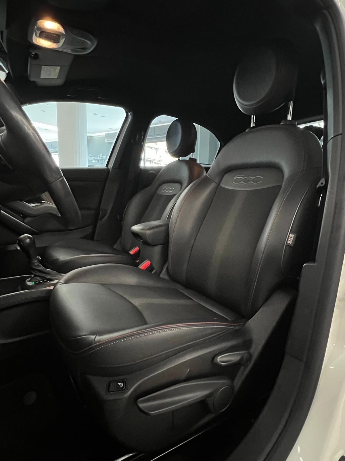 Fiat 500X 1.6 MultiJet 120 CV DCT Sport