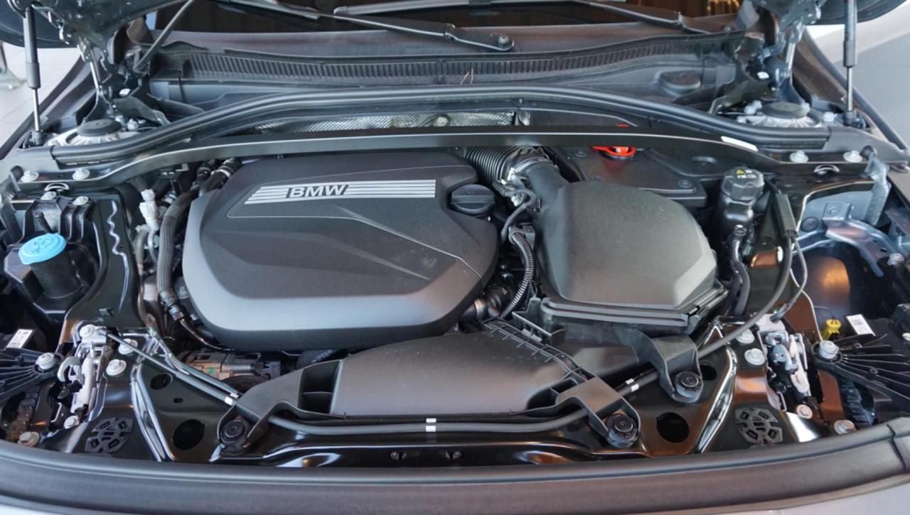 BMW 118 d MSport Pro