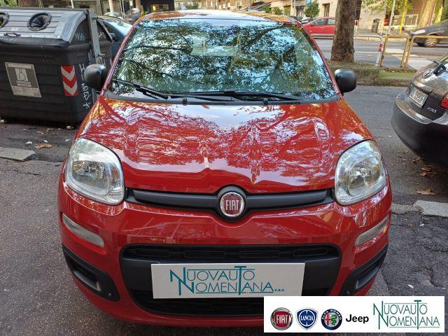 FIAT Panda Pandina 1.0 FireFly S&S Hybrid Pop Km0