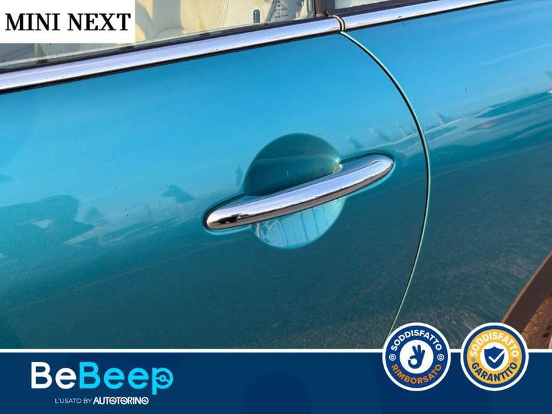 MINI Mini Cabrio 1.5 COOPER D AUTO