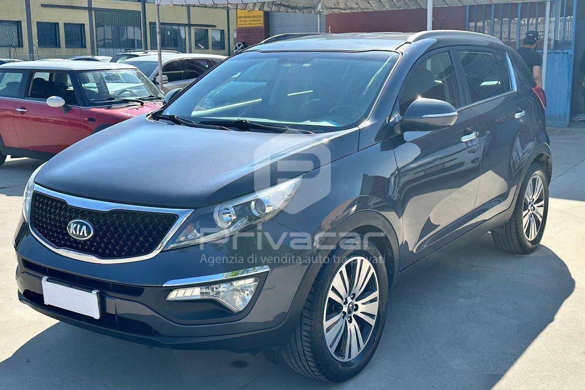 KIA Sportage 1.7 CRDI VGT 2WD Class