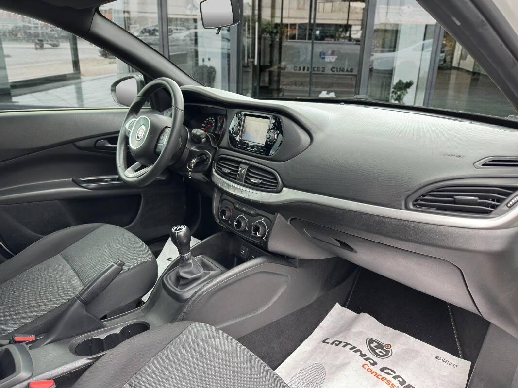Fiat Tipo 1.3 mjt Street s&s 95cv con Navigatore
