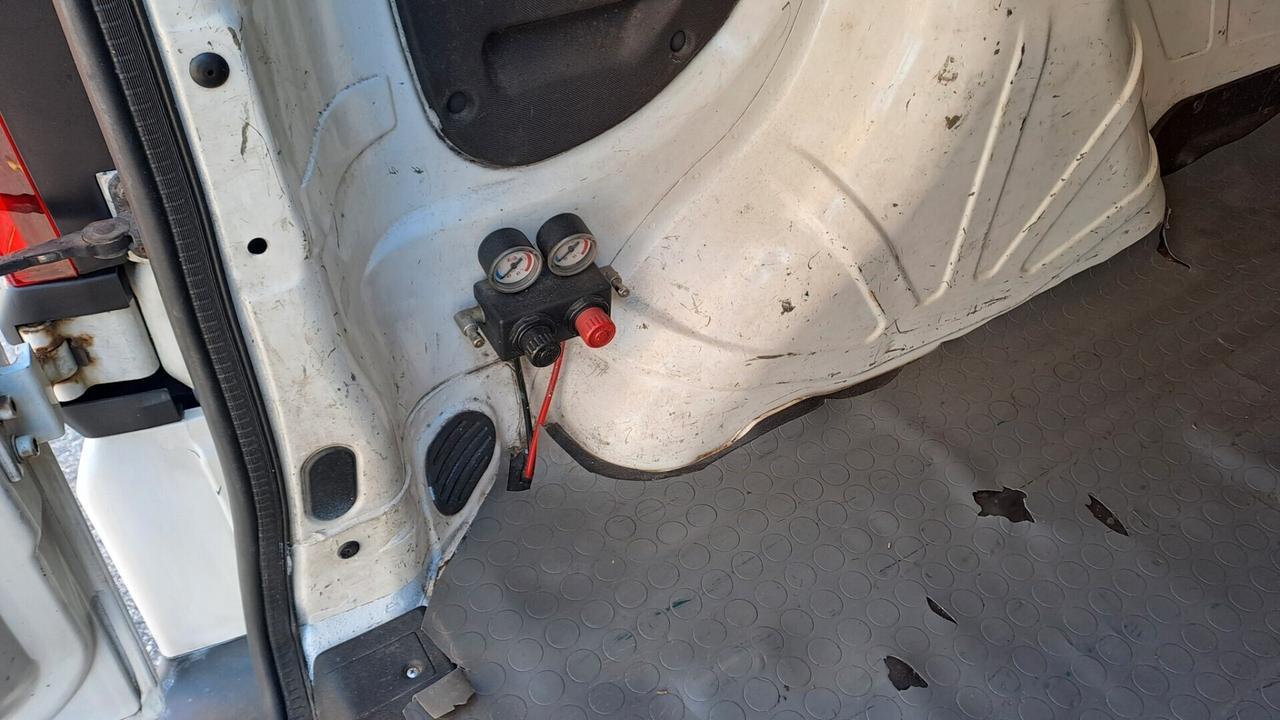 Fiat Doblò LUNGO MAXI -