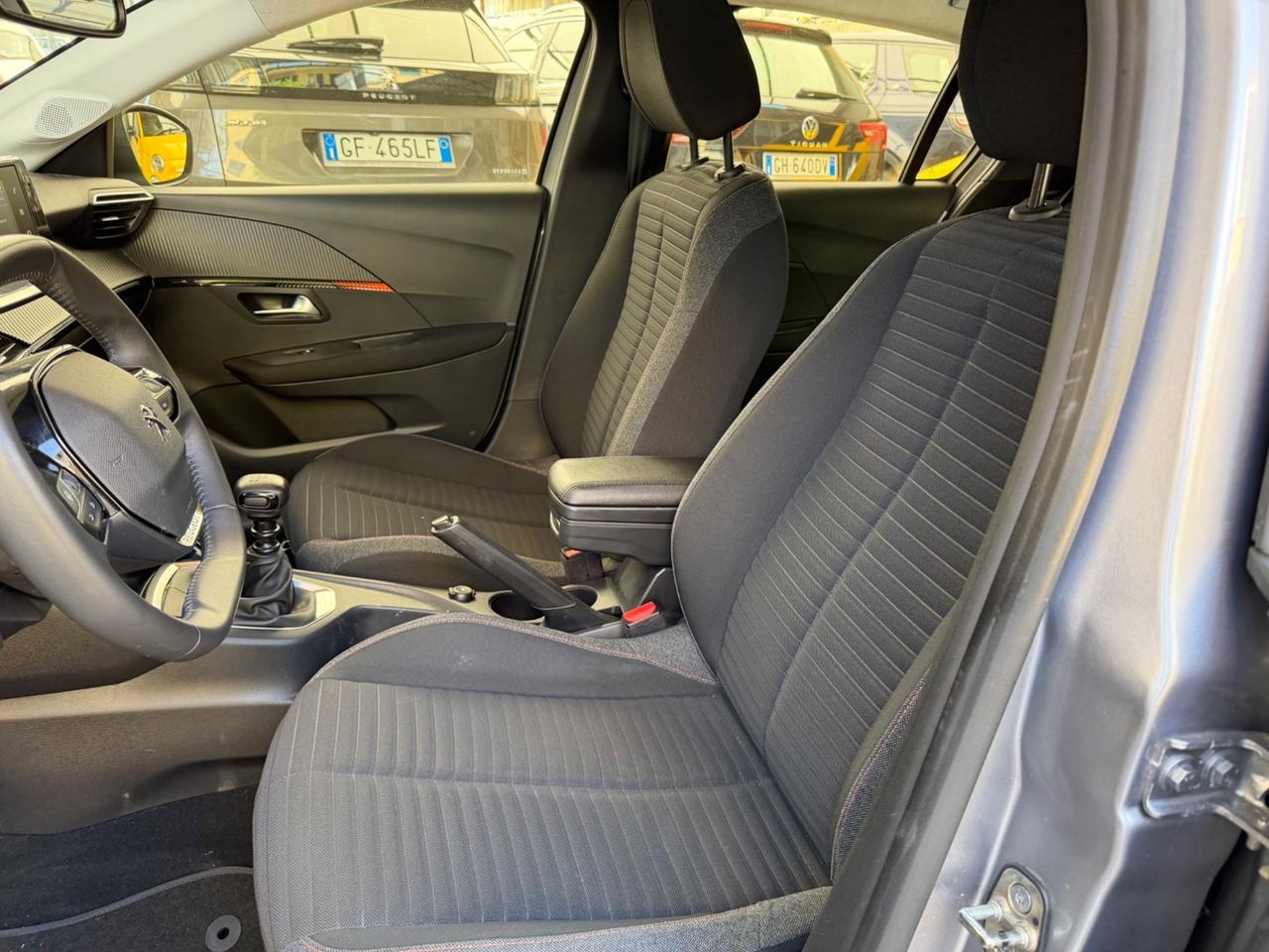 Peugeot 208 1.5 diesel 2020