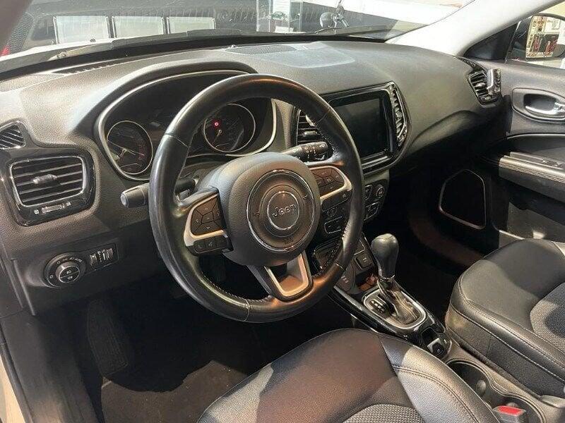 Jeep Compass Compass 2.0 Multijet II aut. 4WD Limited
