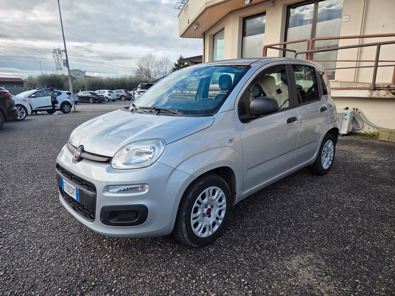 Fiat Panda 1.2 Easy
