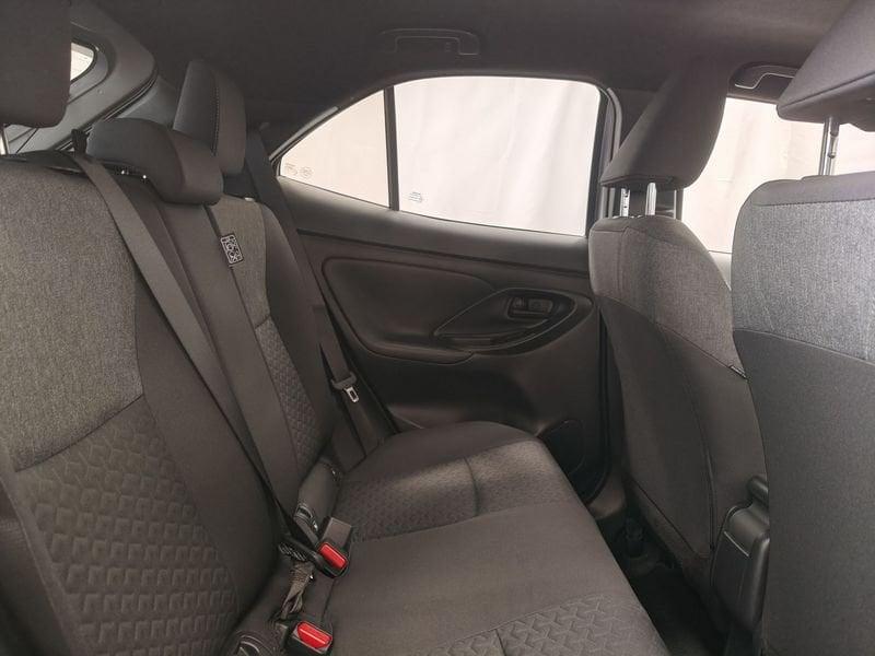 Toyota Yaris Cross 1.5 Hybrid 5p. E-CVT Trend