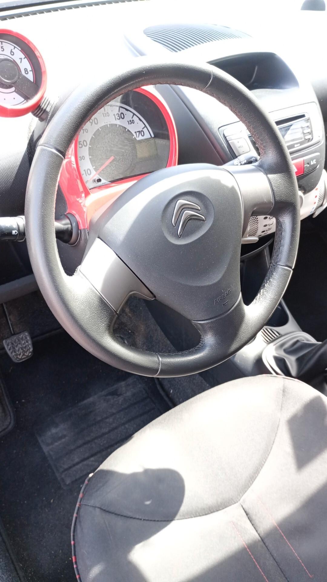 Citroen C1 1.0 5 porte Seduction