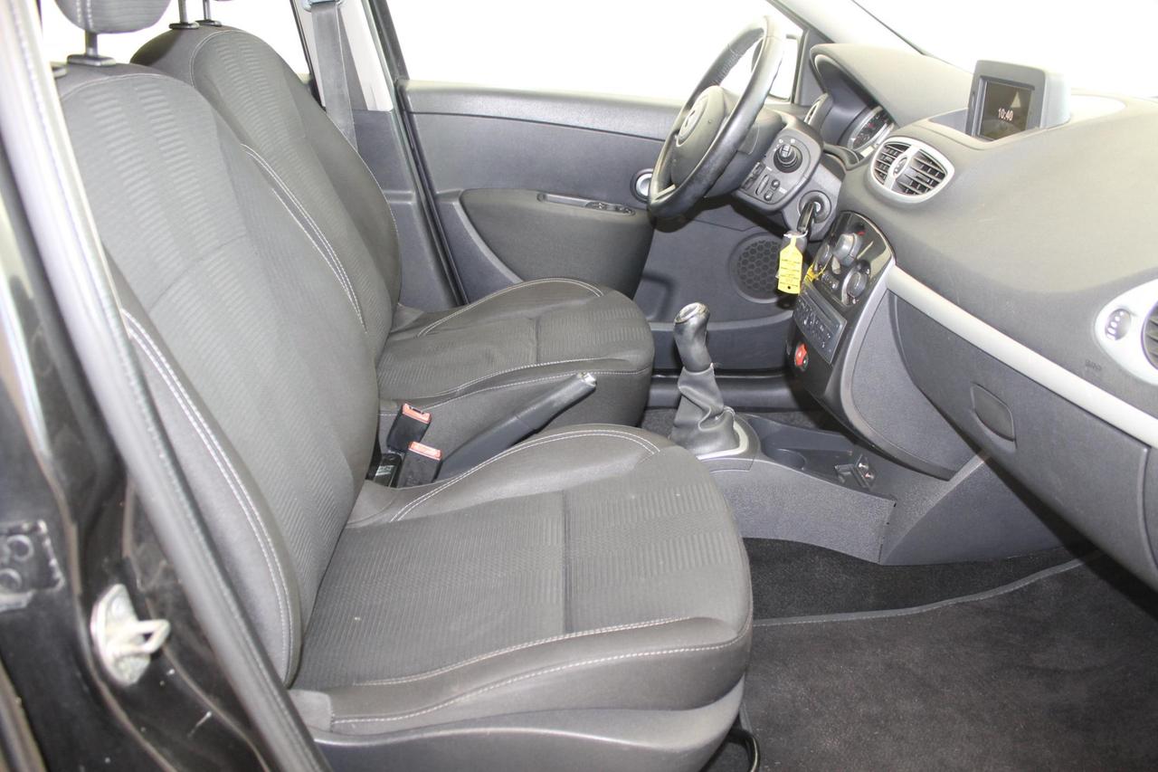 Renault Clio 1.5 dci Dynamique 75 Cv.