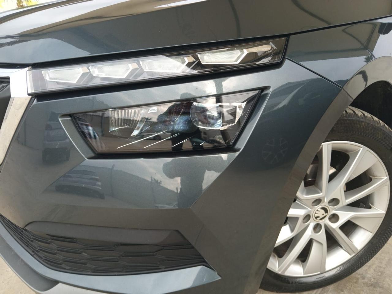 Kamiq 1.0 G-Tec METANO DI SERIE PER NEO PATENT PERFETTA