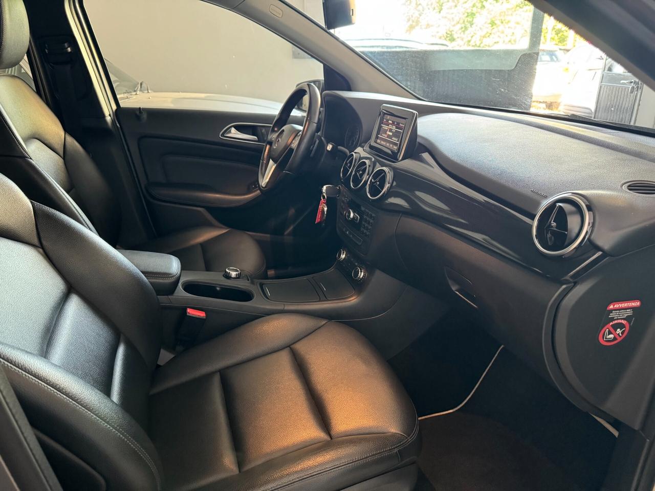 Mercedes-benz B 180 CDI Automatic Premium PELLE NAVI