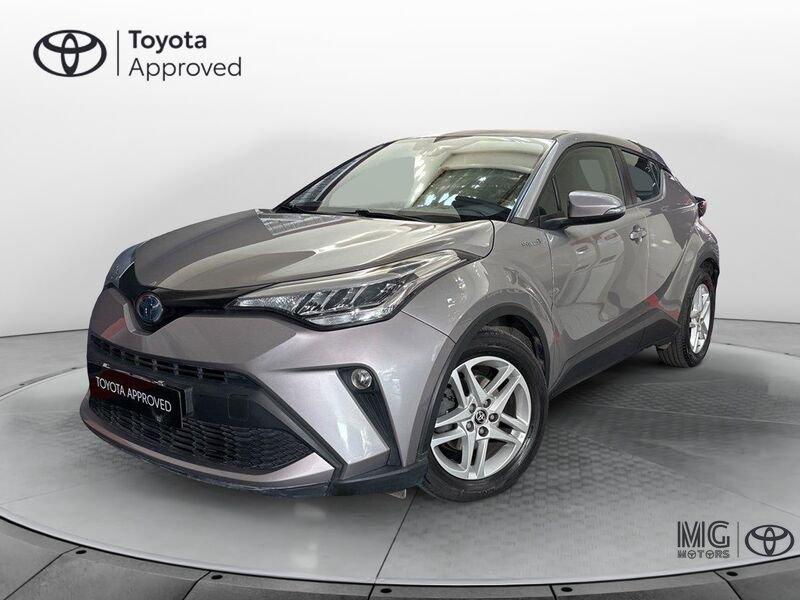 Toyota C-HR 1.8 Hybrid E-CVT Active