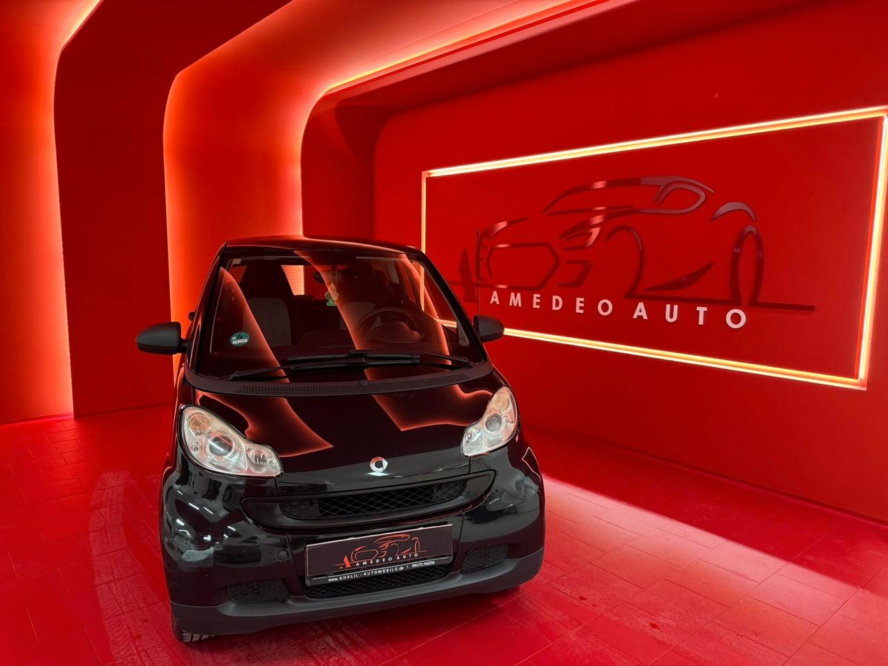 Smart ForTwo 800 40 kW coupé pulse cdi