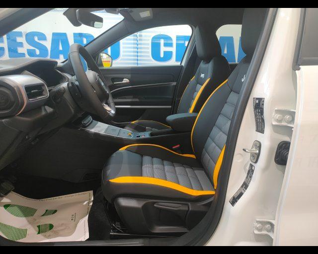 JEEP Avenger 4xe 1.2 turbo e-hybrid The North Face 4xe 145cv e