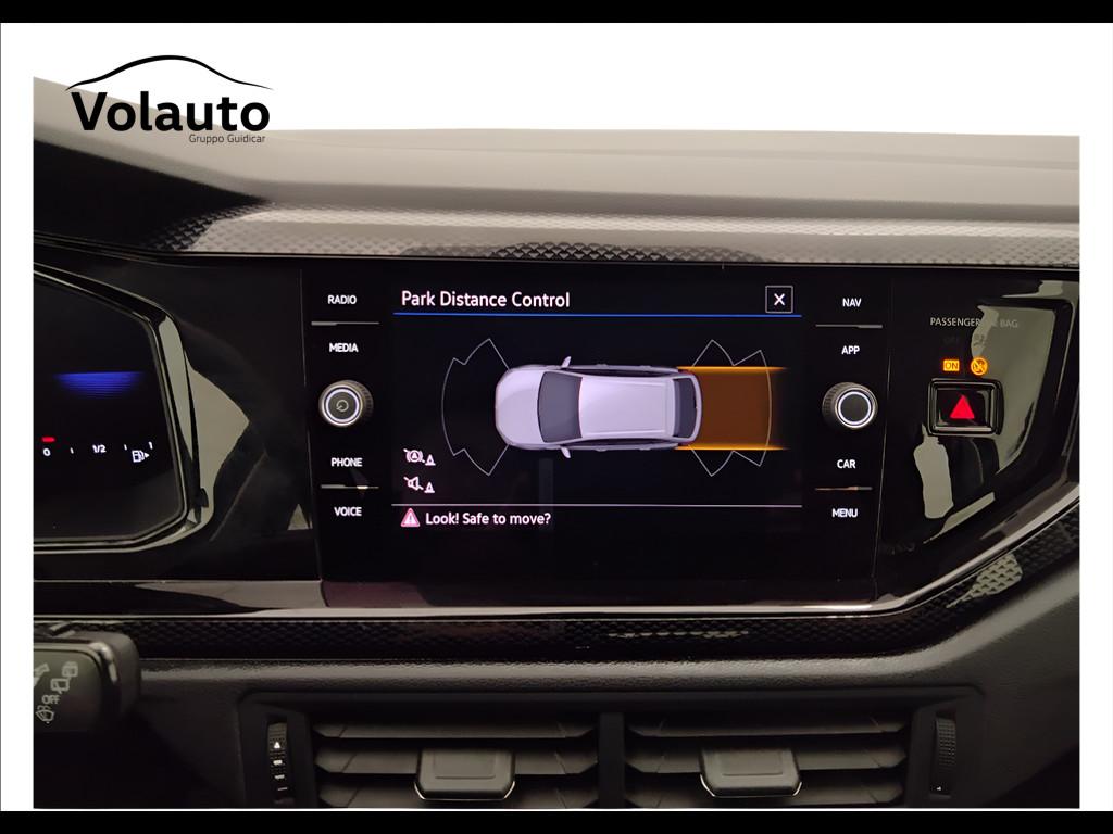 VOLKSWAGEN Taigo - Taigo 1.0 tsi Life 115cv