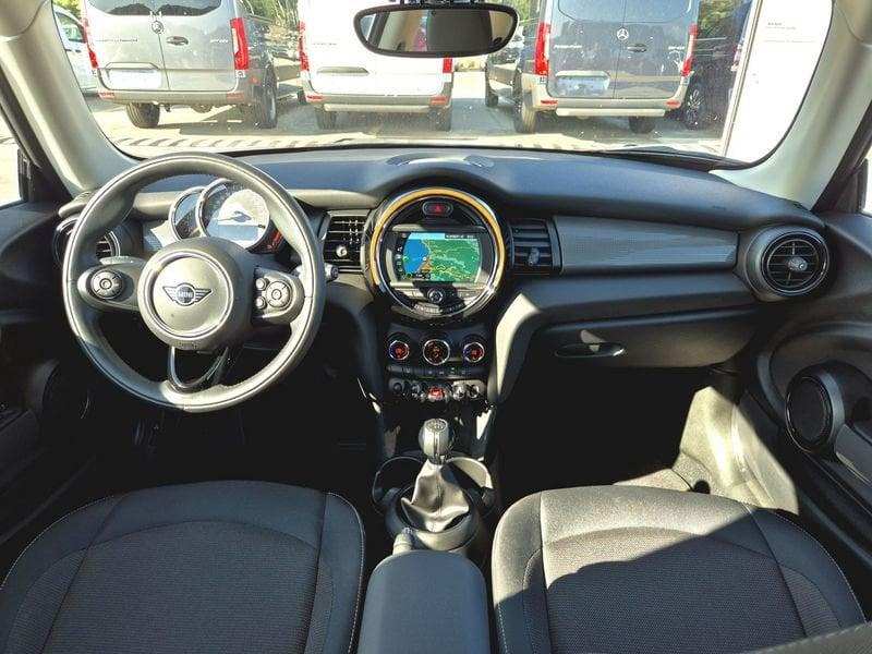 MINI Mini 3 porte Mini F56 2018 3p Benzina Mini 3p 1.5 Cooper Baker Street