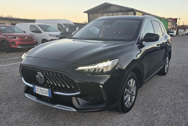 MG HS HS 1.5 t-gdi Comfort auto GPL