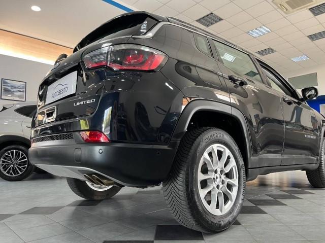 Jeep Compass 1.3 BZ T4 190 CV AT6 PHEV LIMITED