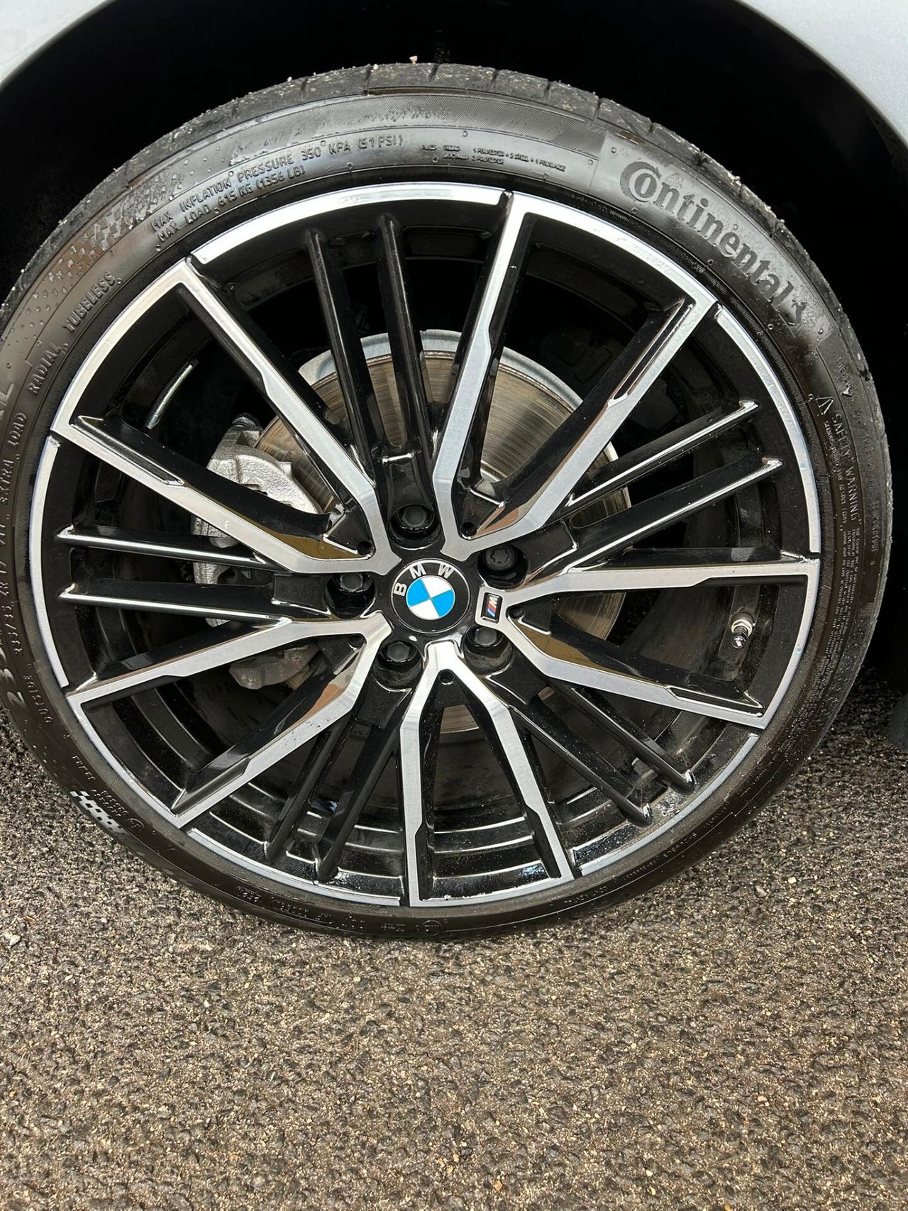 BMW 118D MSPORT ADVANTAGE **PREZZO REALE**