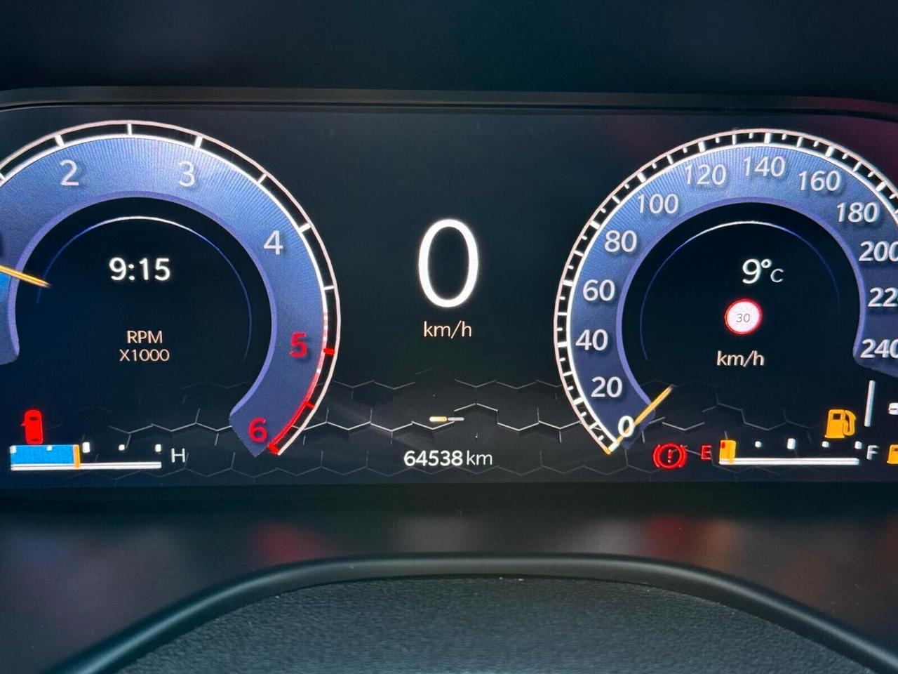 Jeep Compass 1.6 Multijet II 130cv Limited 2022