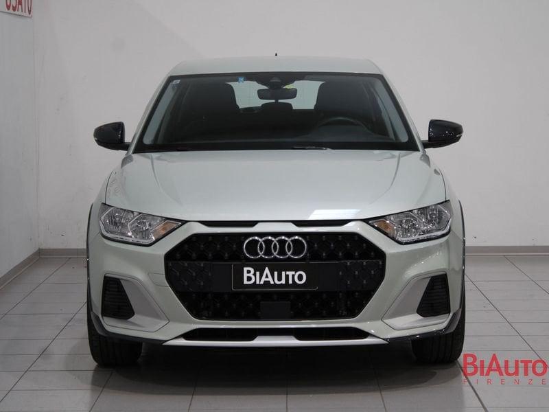 Audi A1 A1 allstreet 25 1.0 tfsi Business 95cv