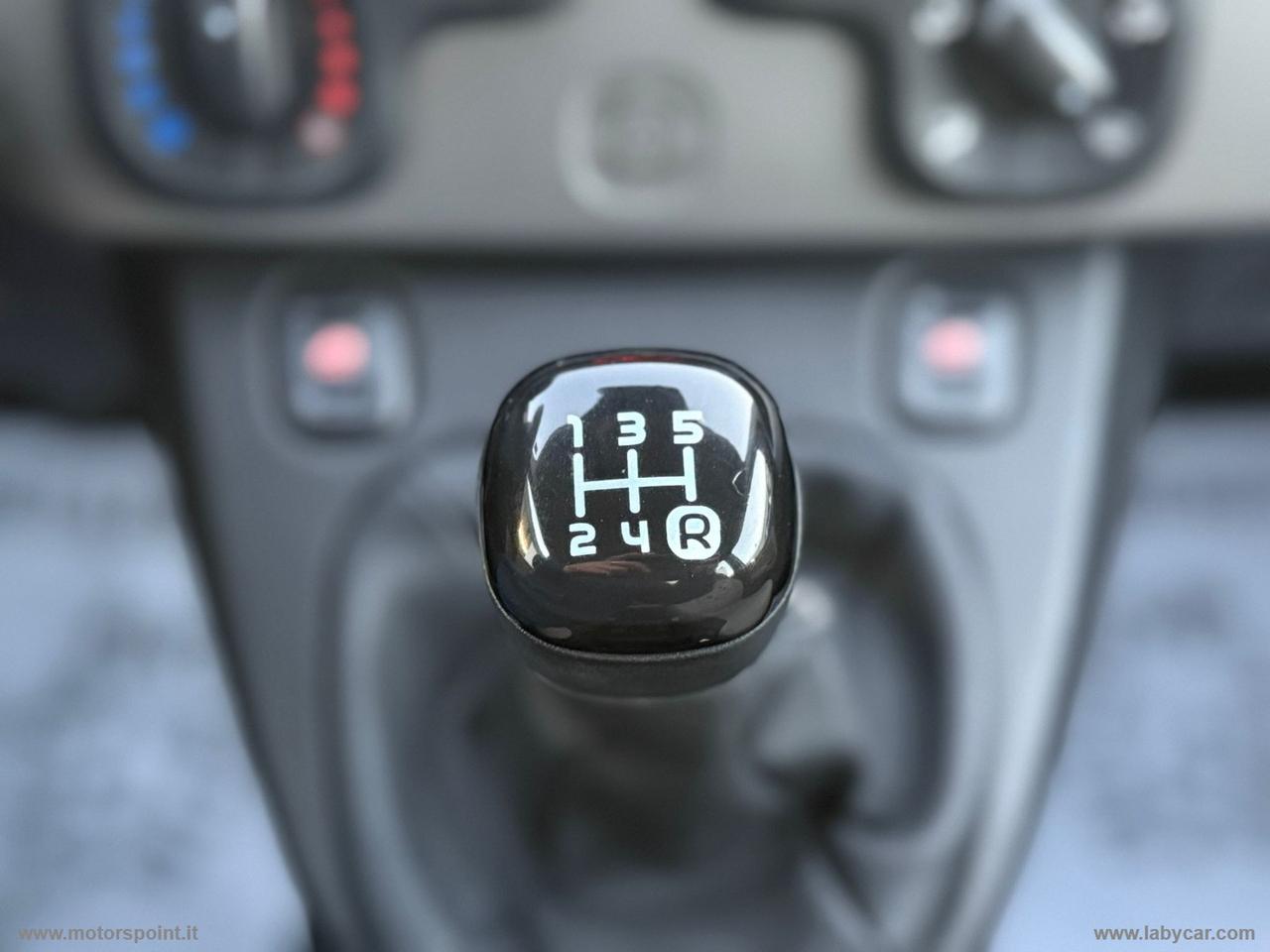 FIAT Panda 1.2 Lounge