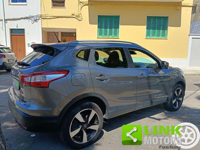 NISSAN Qashqai 1.5 dCi Acenta 360 NEOPATENTATI