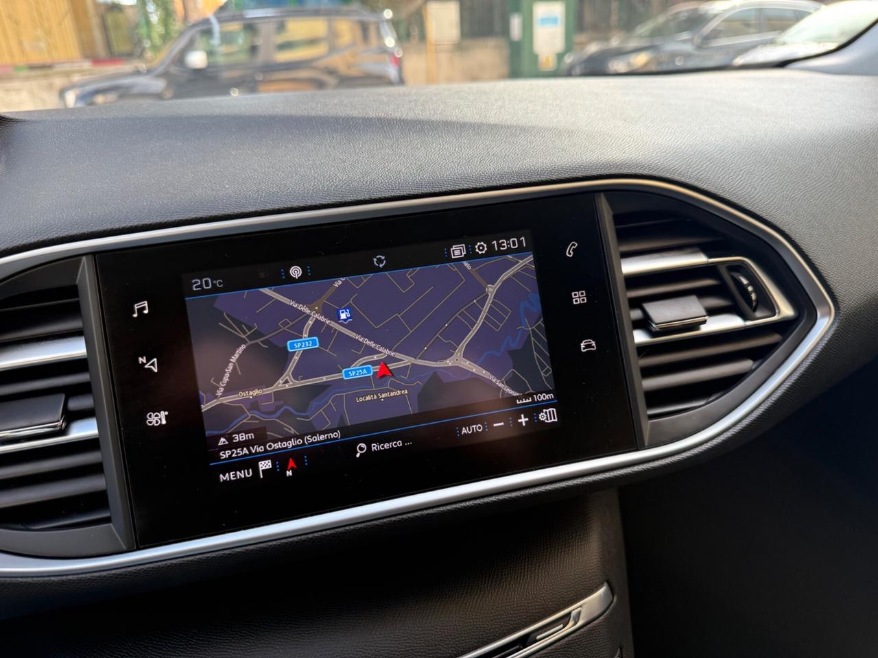 Peugeot 308 2019 - BlueHDi 130 S&S SW Allure