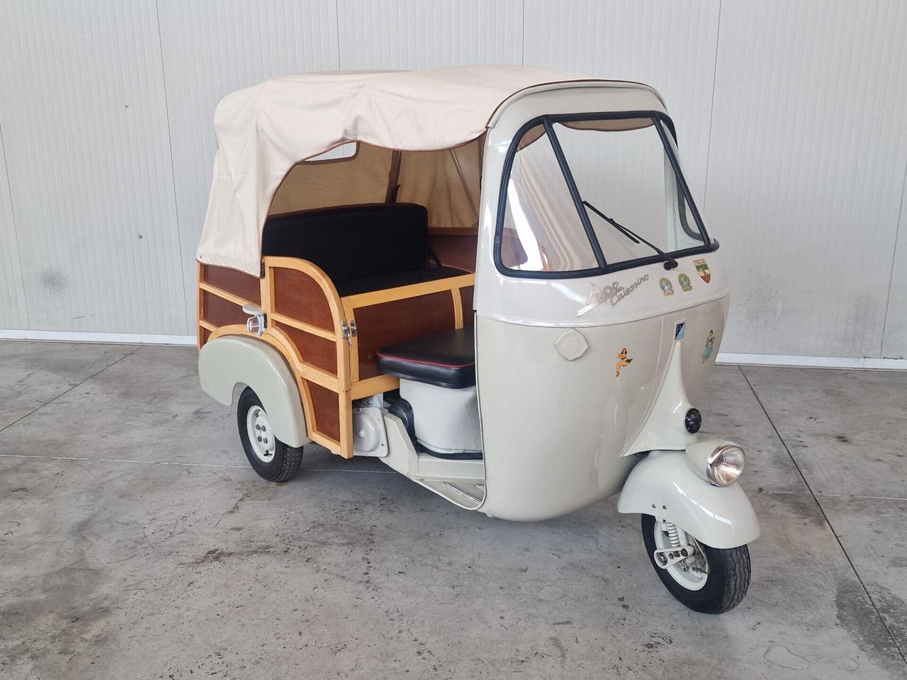 Piaggio Ape Raro Calessino AC1