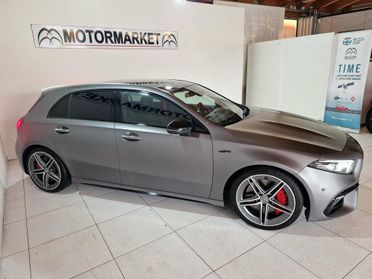 Mercedes Classe A 45 S AMG 4Matic+ 8G-DCT