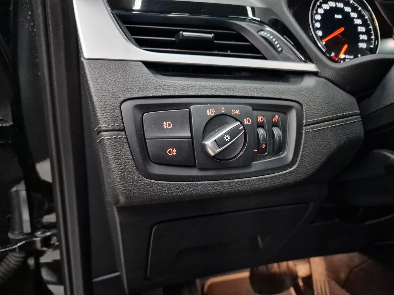 Bmw X1 sDrive18d xLine Plus 2.0 150cv Tetto Apribile
