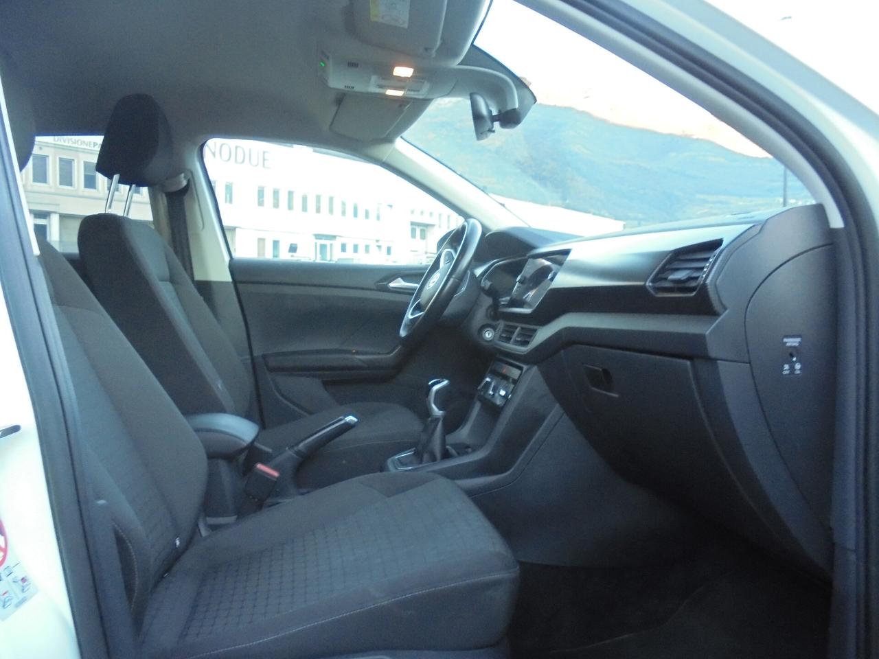 Volkswagen T-Cross 1.0 TSI Sport