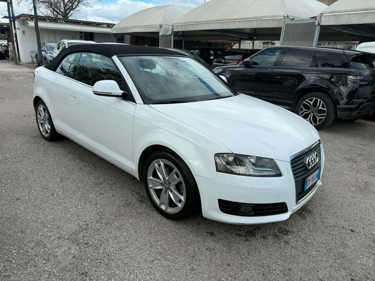 Audi A3 CABRIO 2.0 TDI S tronic - 2009